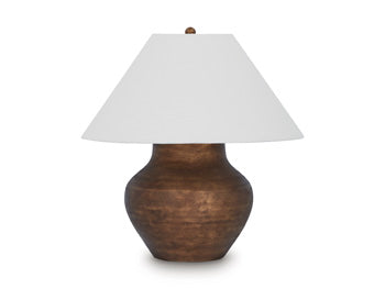 Whitham Table Lamp - Bargain Furniture (Detroit, MI)