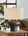 Dolanham Table Lamp - Bargain Furniture (Detroit, MI)