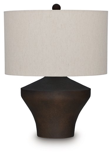 Dolanham Table Lamp - Bargain Furniture (Detroit, MI)