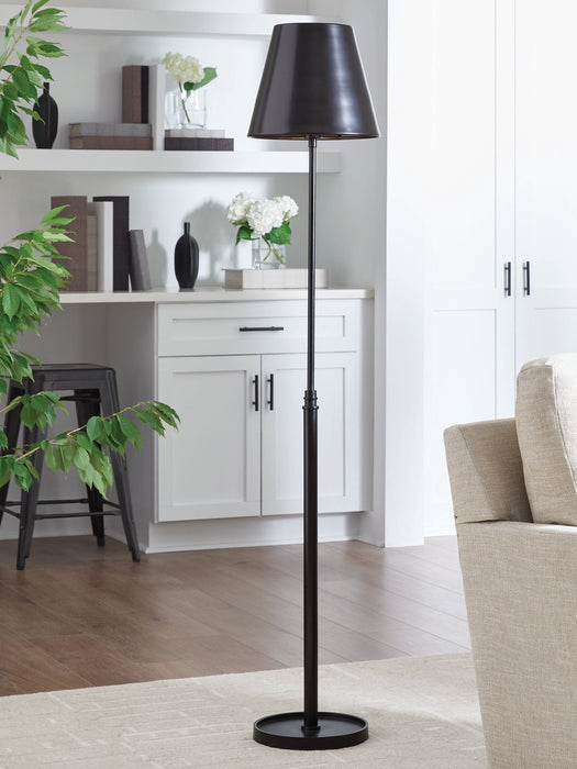 Wimner Floor Lamp - Bargain Furniture (Detroit, MI)