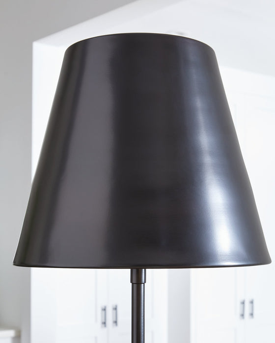 Wimner Floor Lamp - Bargain Furniture (Detroit, MI)
