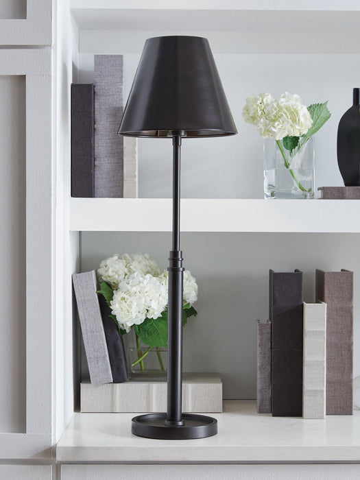 Wimner Table Lamp - Bargain Furniture (Detroit, MI)