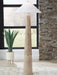 Gasparleigh Floor Lamp - Bargain Furniture (Detroit, MI)