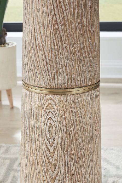 Gasparleigh Floor Lamp - Bargain Furniture (Detroit, MI)