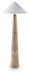 Gasparleigh Floor Lamp - Bargain Furniture (Detroit, MI)