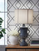 Morvanford Table Lamp - Bargain Furniture (Detroit, MI)