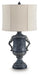Morvanford Table Lamp - Bargain Furniture (Detroit, MI)