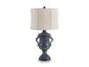 Morvanford Table Lamp - Bargain Furniture (Detroit, MI)