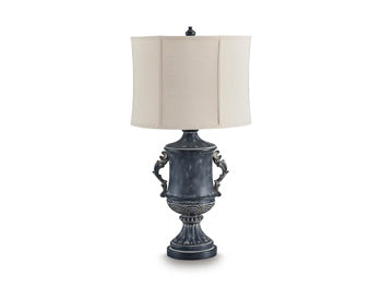 Morvanford Table Lamp - Bargain Furniture (Detroit, MI)