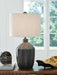 Jilton Table Lamp - Bargain Furniture (Detroit, MI)