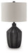 Jilton Table Lamp - Bargain Furniture (Detroit, MI)