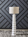 Veraleigh Floor Lamp - Bargain Furniture (Detroit, MI)