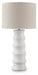 Veraleigh Table Lamp - Bargain Furniture (Detroit, MI)