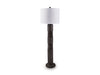 Fainwell Floor Lamp - Bargain Furniture (Detroit, MI)