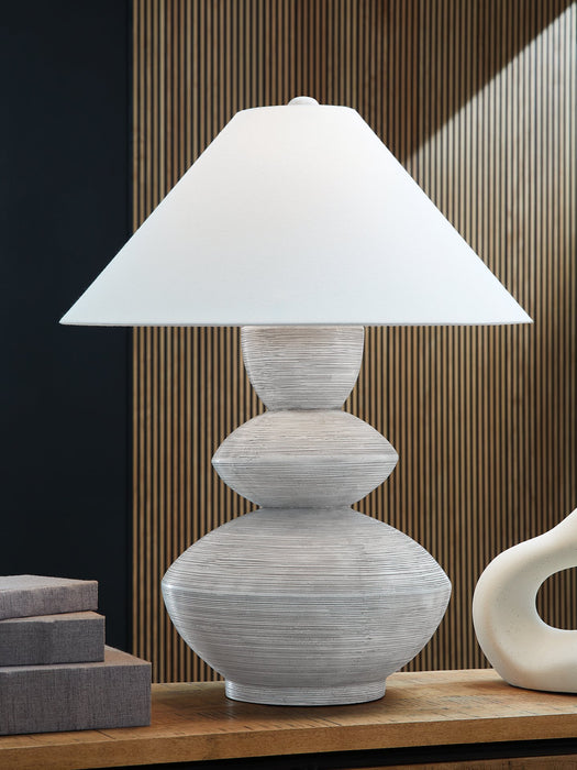 Brickdon Table Lamp - Bargain Furniture (Detroit, MI)