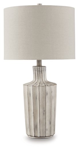 Imre Table Lamp - Bargain Furniture (Detroit, MI)