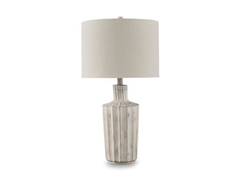 Imre Table Lamp - Bargain Furniture (Detroit, MI)