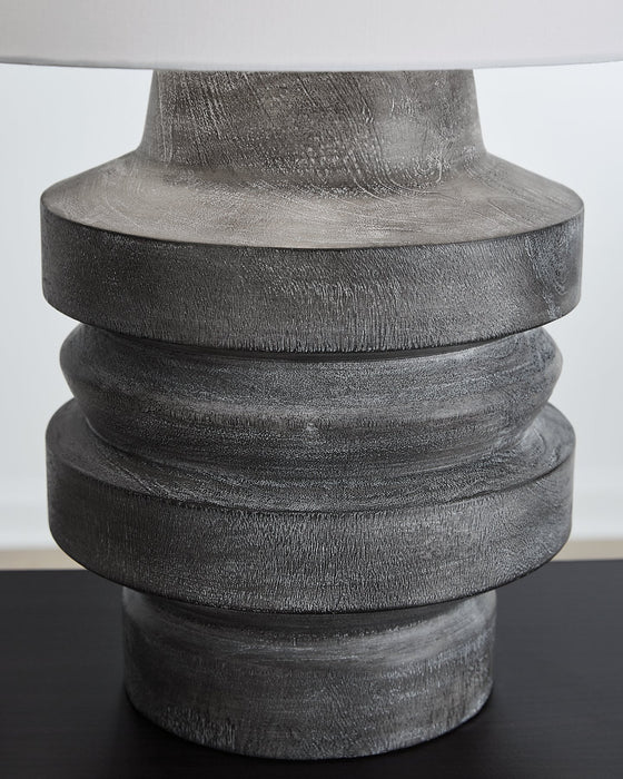 Wahida Table Lamp - Bargain Furniture (Detroit, MI)