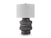 Wahida Table Lamp - Bargain Furniture (Detroit, MI)