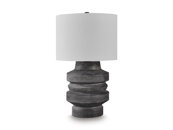Wahida Table Lamp - Bargain Furniture (Detroit, MI)