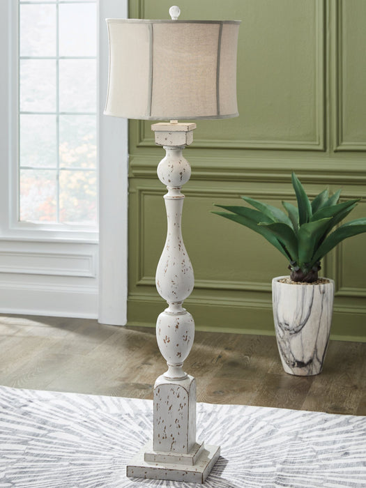 Madsbrook Floor Lamp - Bargain Furniture (Detroit, MI)