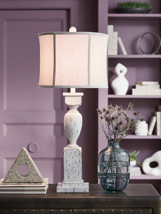 Madsbrook Table Lamp - Bargain Furniture (Detroit, MI)
