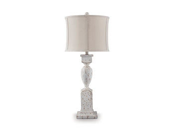 Madsbrook Table Lamp - Bargain Furniture (Detroit, MI)