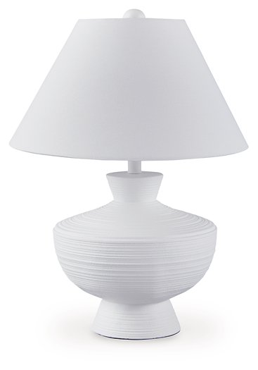 Harelwood Table Lamp - Bargain Furniture (Detroit, MI)