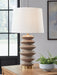 Jyllyard Table Lamp - Bargain Furniture (Detroit, MI)