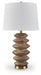 Jyllyard Table Lamp - Bargain Furniture (Detroit, MI)