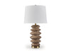 Jyllyard Table Lamp - Bargain Furniture (Detroit, MI)