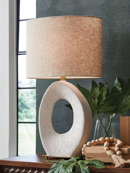 Trentlen Table Lamp - Bargain Furniture (Detroit, MI)