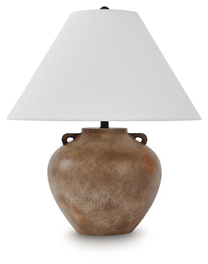 Ferrilby Table Lamp - Bargain Furniture (Detroit, MI)