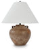 Ferrilby Table Lamp - Bargain Furniture (Detroit, MI)