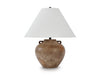 Ferrilby Table Lamp - Bargain Furniture (Detroit, MI)