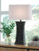 Golzar Table Lamp - Bargain Furniture (Detroit, MI)