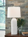 Vauville Table Lamp (Set of 2) - Bargain Furniture (Detroit, MI)