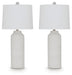 Vauville Table Lamp (Set of 2) - Bargain Furniture (Detroit, MI)