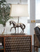 Sandorman Table Lamp - Bargain Furniture (Detroit, MI)