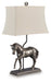 Sandorman Table Lamp - Bargain Furniture (Detroit, MI)