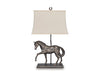 Sandorman Table Lamp - Bargain Furniture (Detroit, MI)