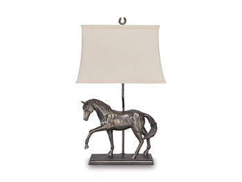 Sandorman Table Lamp - Bargain Furniture (Detroit, MI)