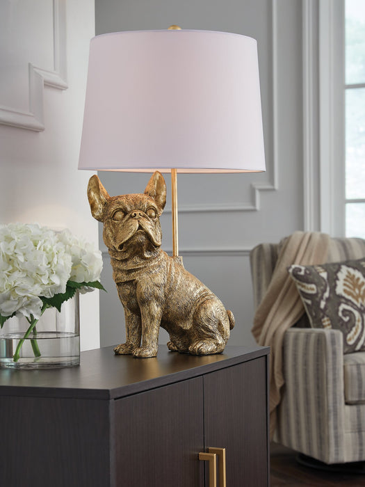 Wadeland Table Lamp - Bargain Furniture (Detroit, MI)