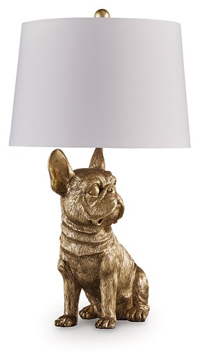 Wadeland Table Lamp - Bargain Furniture (Detroit, MI)