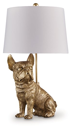 Wadeland Table Lamp - Bargain Furniture (Detroit, MI)