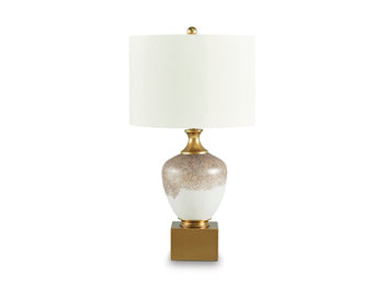 Tavisburg Table Lamp - Bargain Furniture (Detroit, MI)