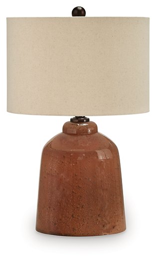 Aaleahya Table Lamp - Bargain Furniture (Detroit, MI)