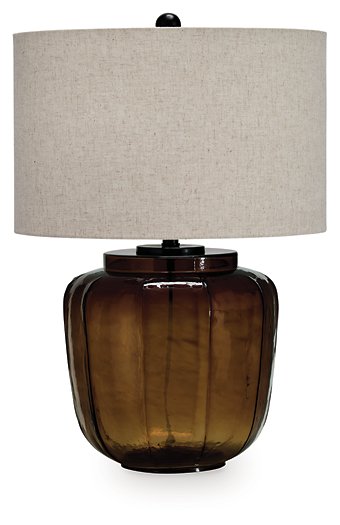 Bainmore Table Lamp - Bargain Furniture (Detroit, MI)