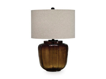 Bainmore Table Lamp - Bargain Furniture (Detroit, MI)