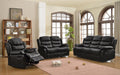 MAVERICK 2 PIECES RECLINING SET - Bargain Furniture (Detroit, MI)